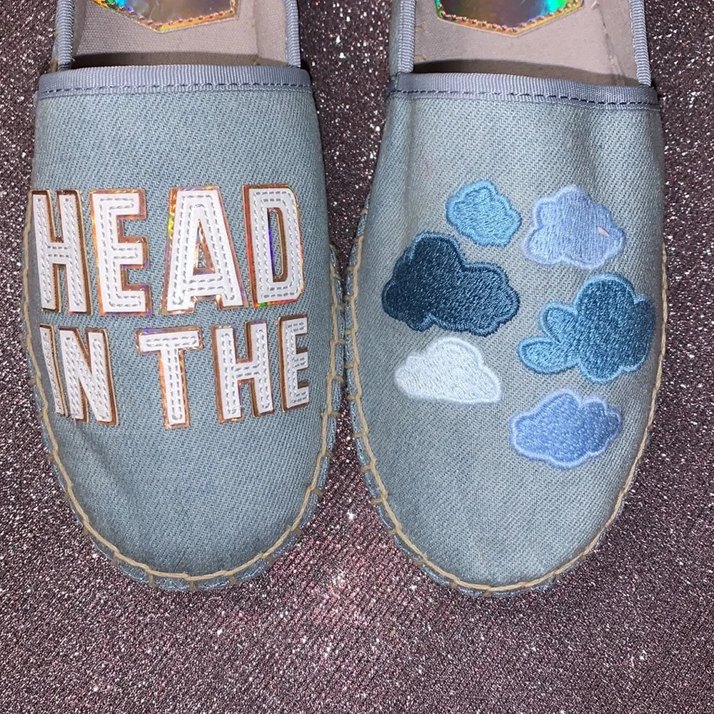 Circus LENI ESPADRILLE “Head‎ In The Clouds”